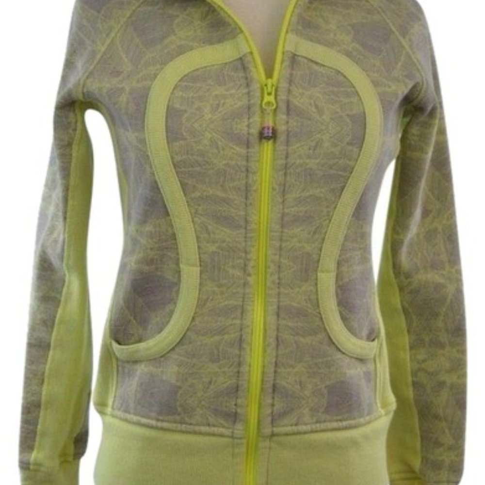 RARE scuba hoodied lululemon hoodie GUC